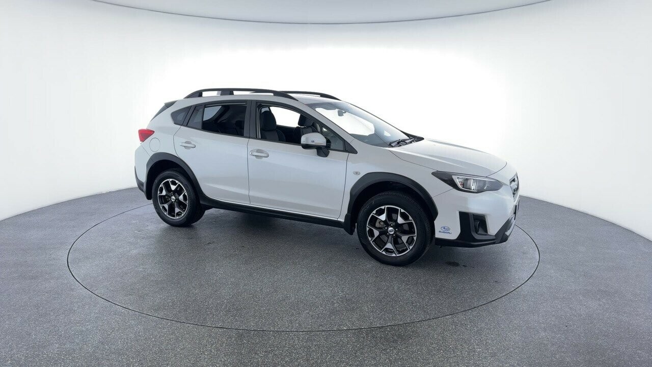 Subaru Xv image 2