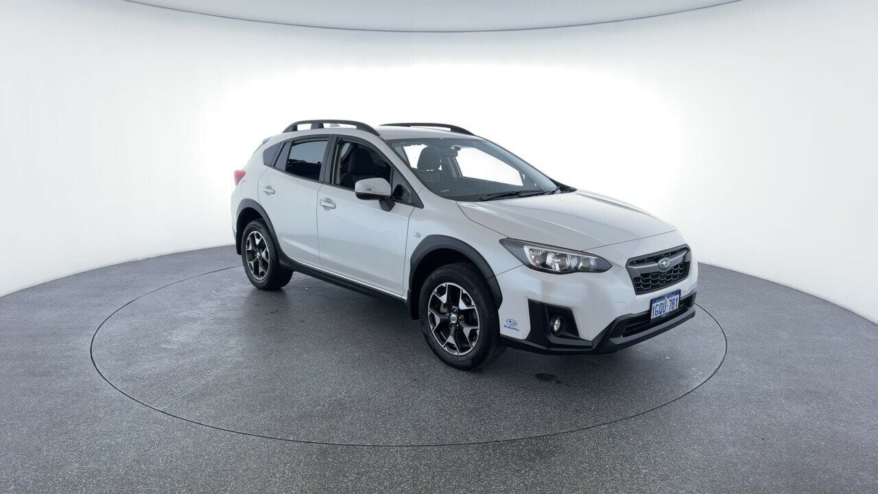 Subaru Xv image 3