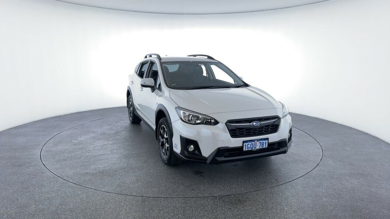 Subaru Xv image 4