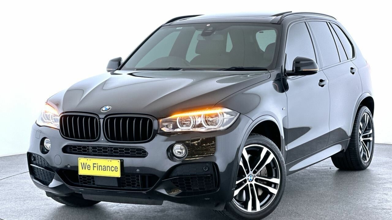 BMW X5 image 1