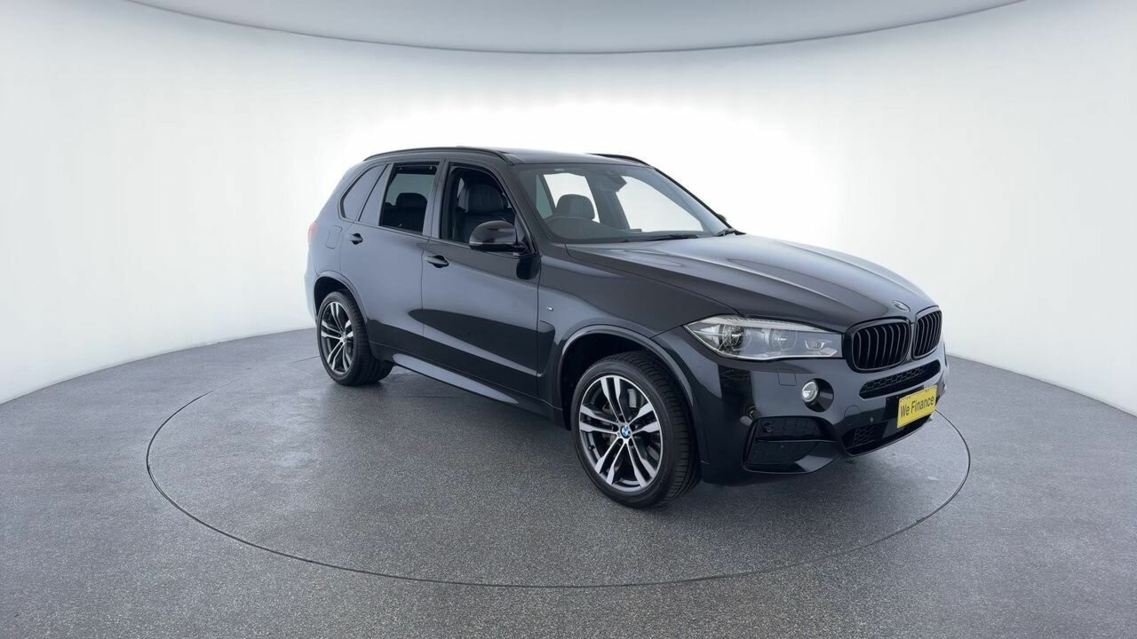 BMW X5 image 3