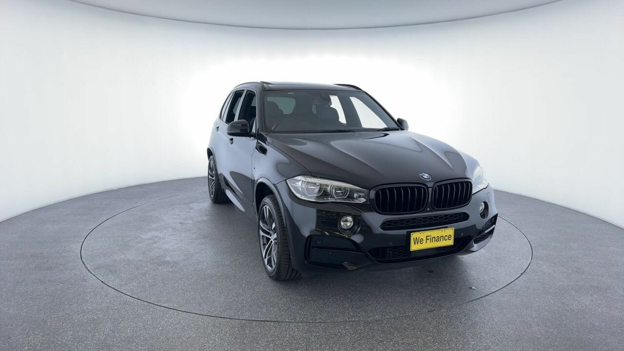 BMW X5 image 4