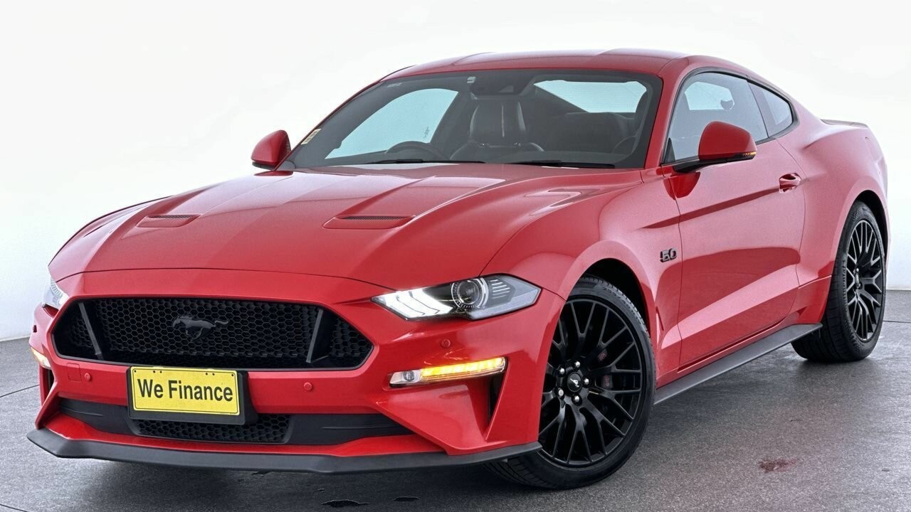 Ford Mustang image 1