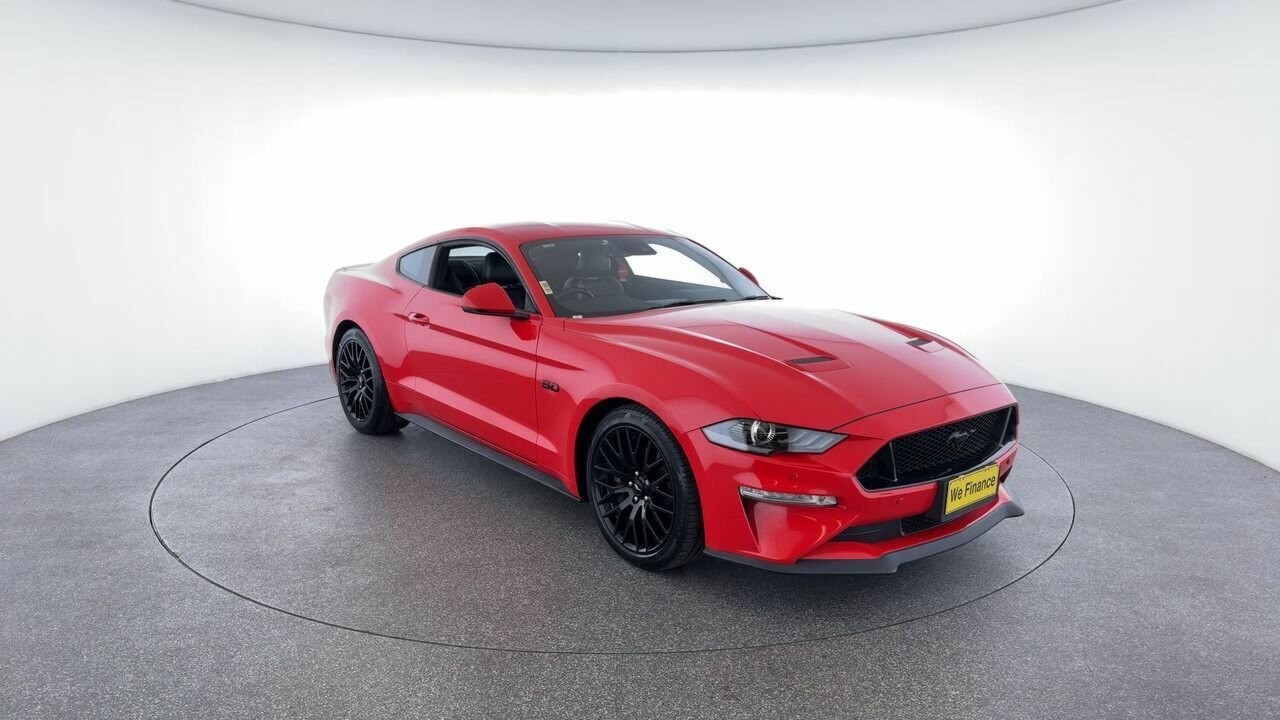 Ford Mustang image 3