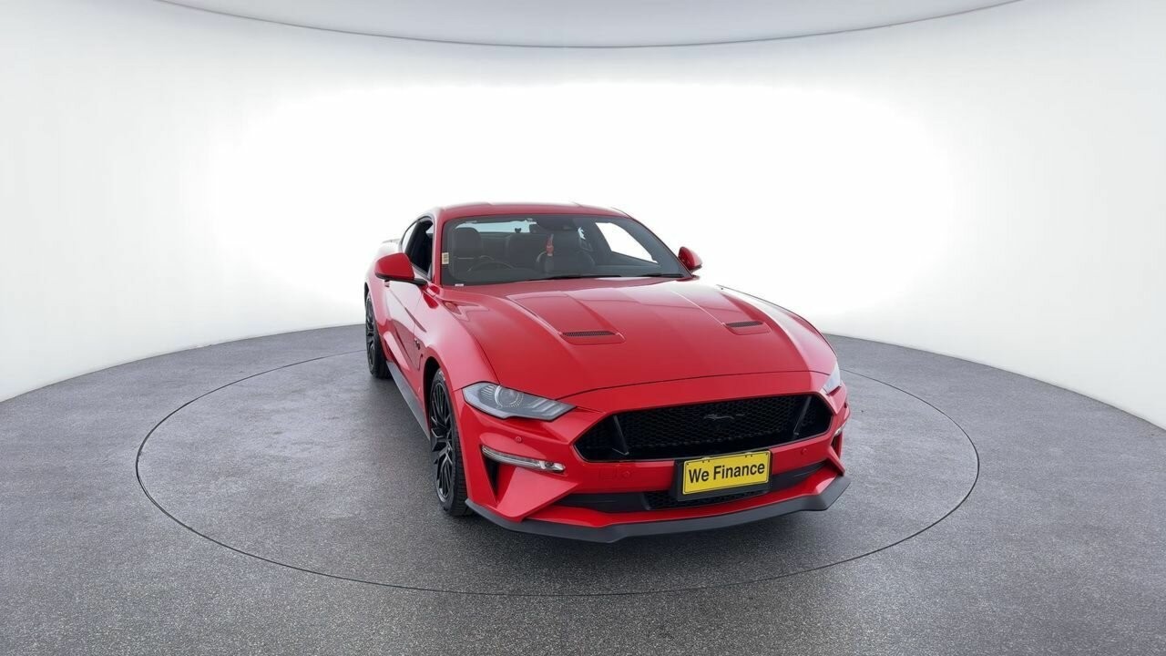 Ford Mustang image 4