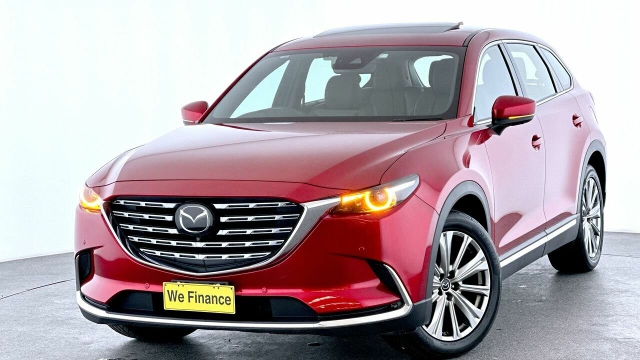 Mazda Cx-9 image 2