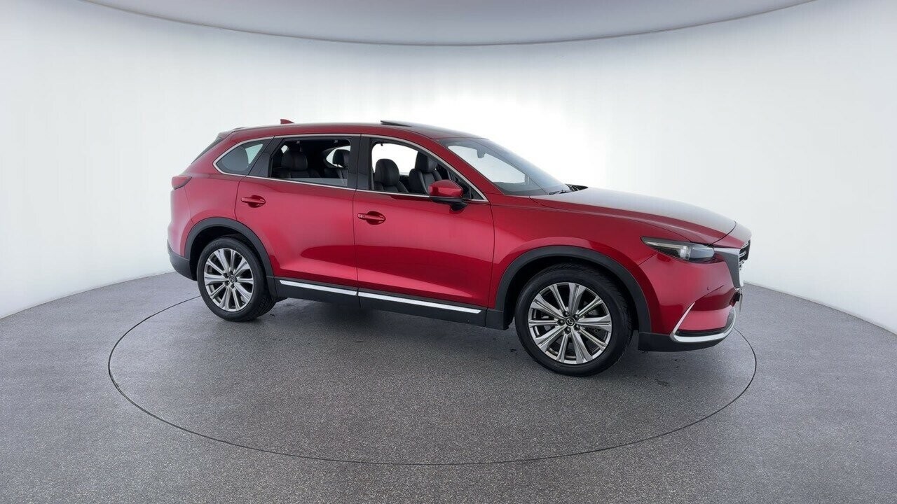 Mazda Cx-9 image 3