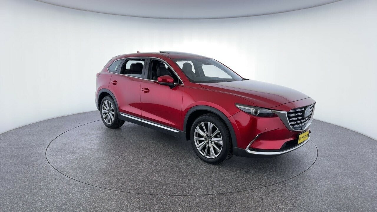 Mazda Cx-9 image 4