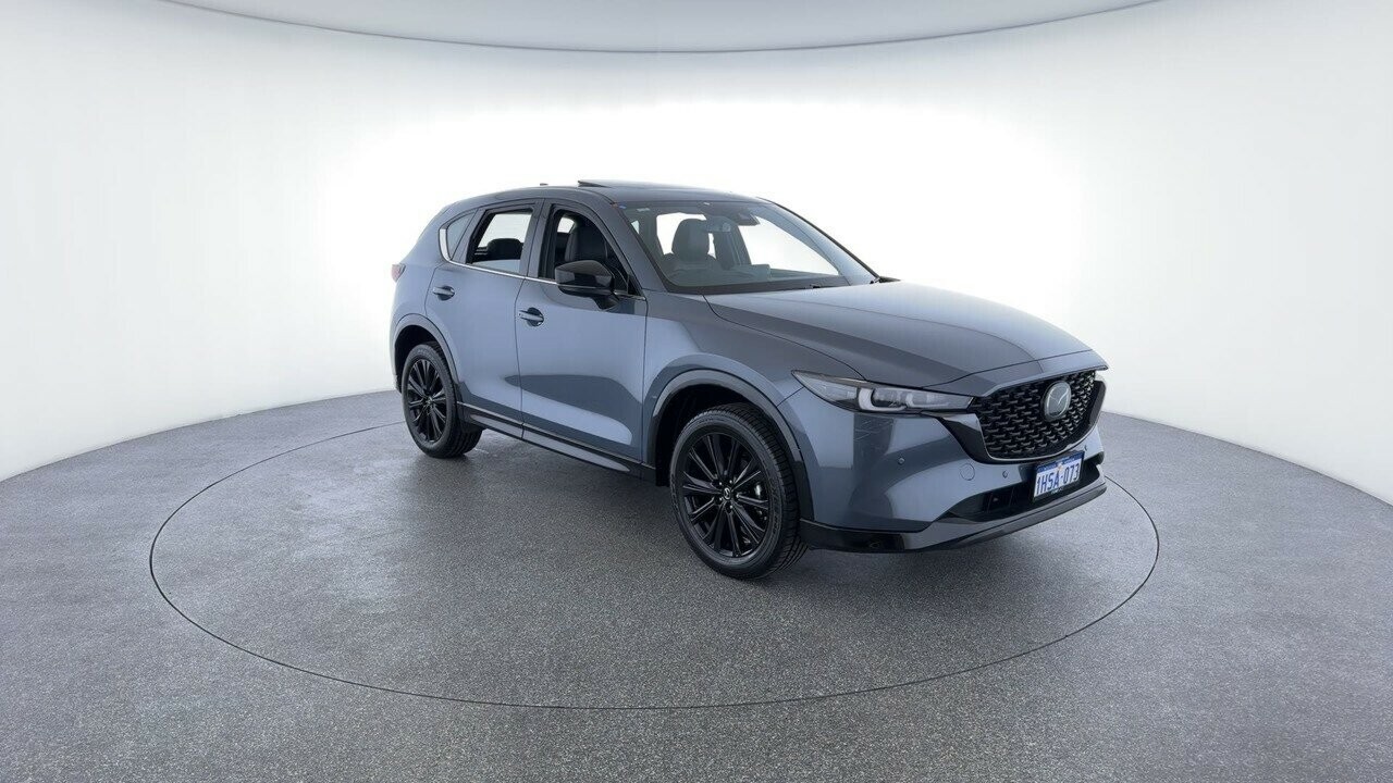 Mazda Cx-5 image 3