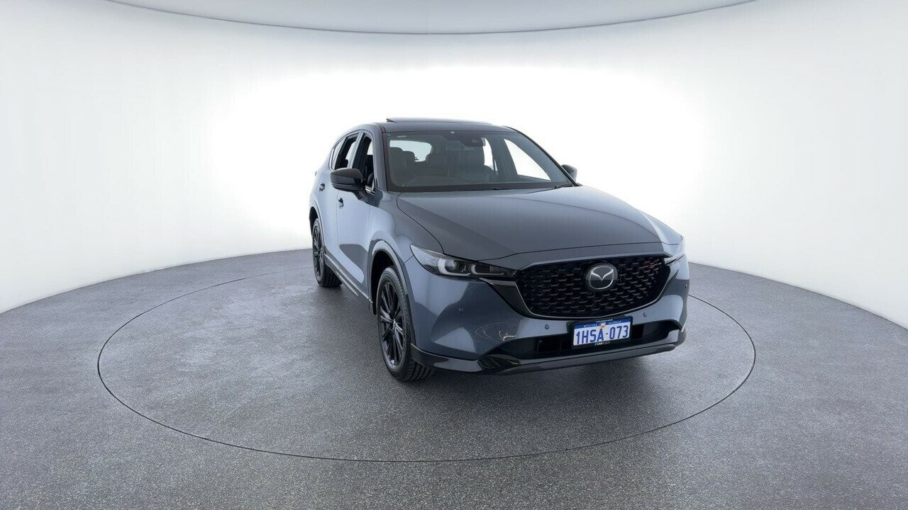 Mazda Cx-5 image 4