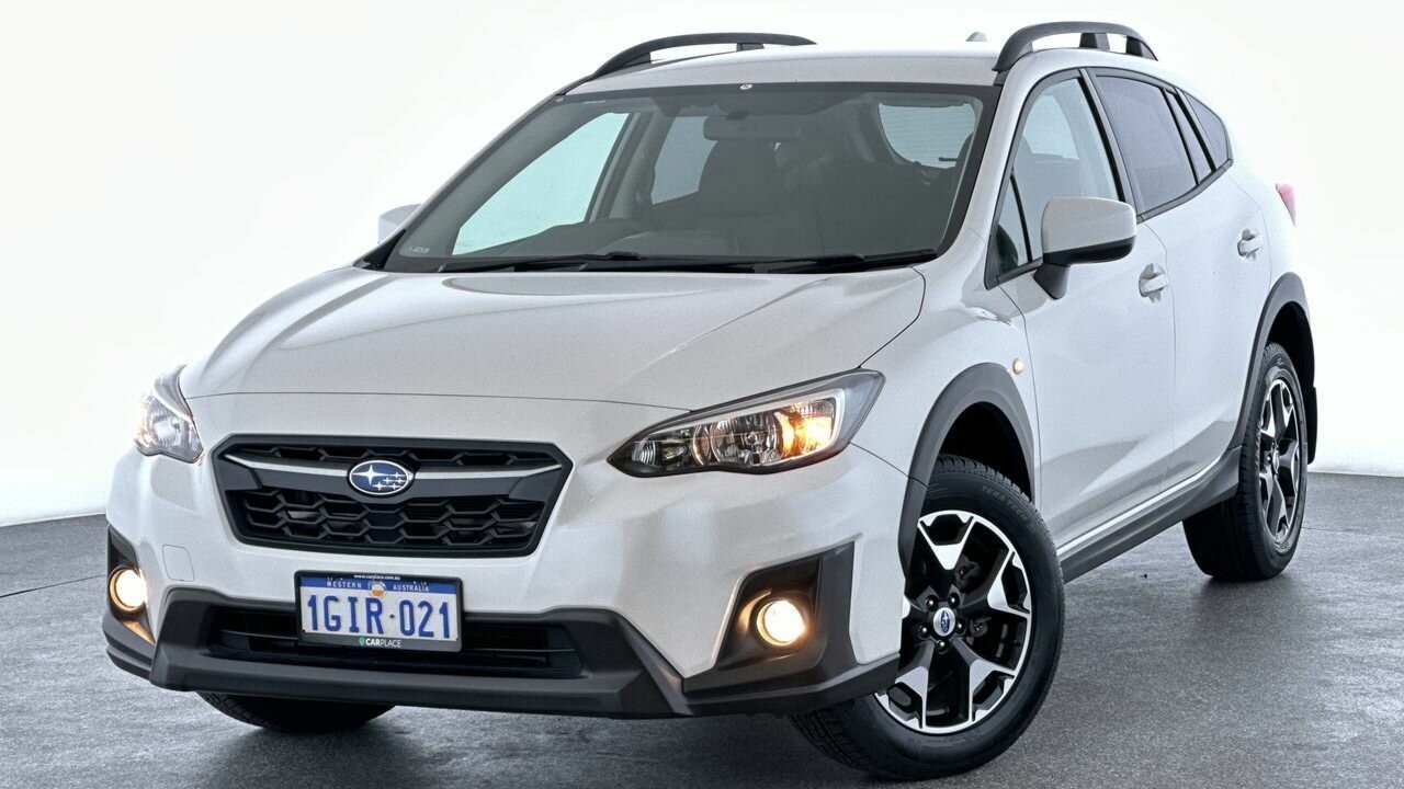 Subaru Xv image 1