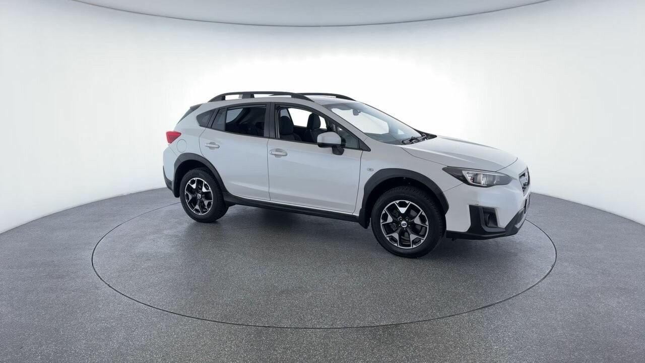 Subaru Xv image 2