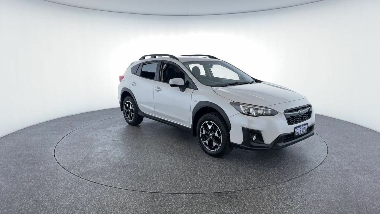 Subaru Xv image 3