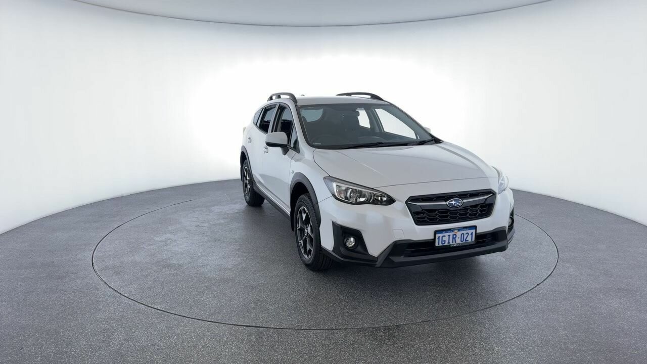 Subaru Xv image 4