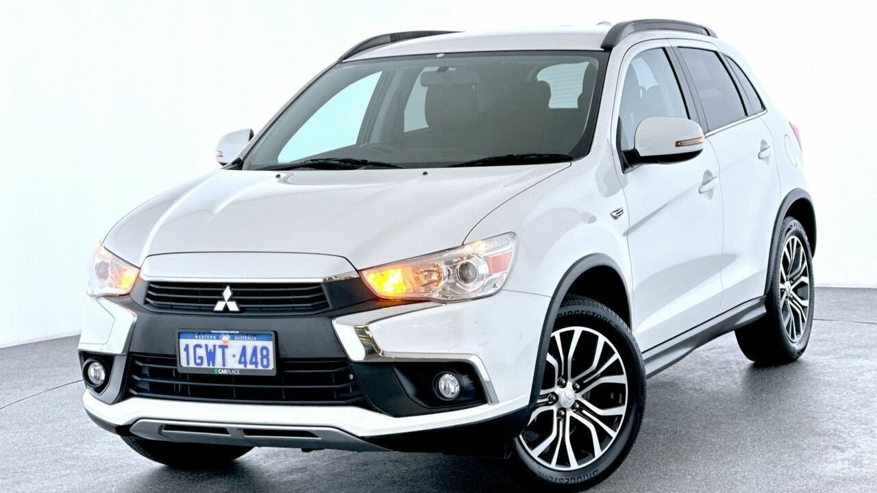 Mitsubishi Asx image 1