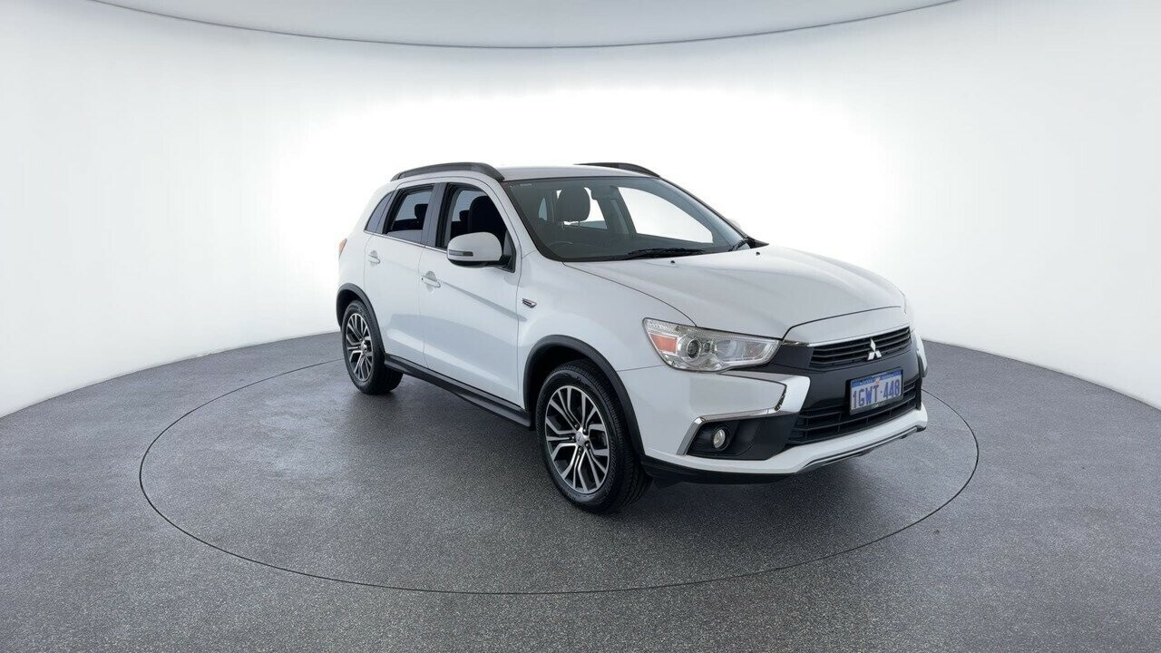 Mitsubishi Asx image 3