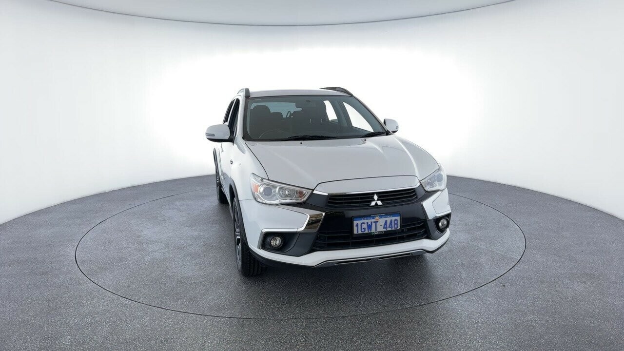 Mitsubishi Asx image 4