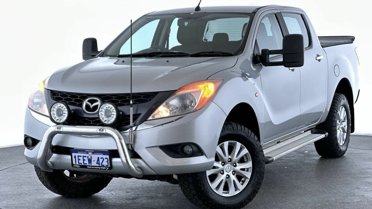 Mazda Bt-50 image 1