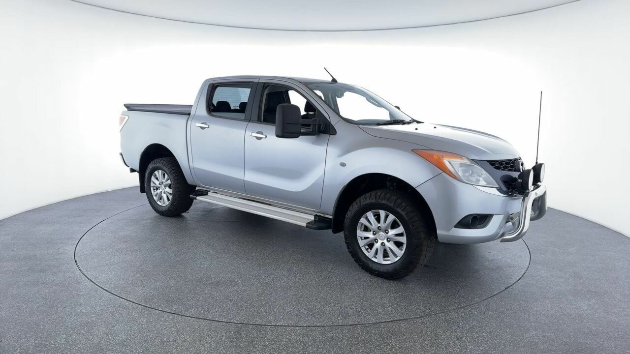 Mazda Bt-50 image 2