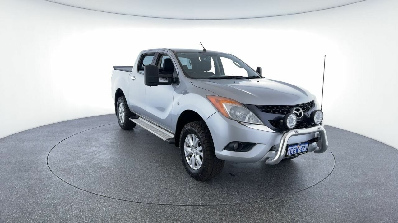 Mazda Bt-50 image 3