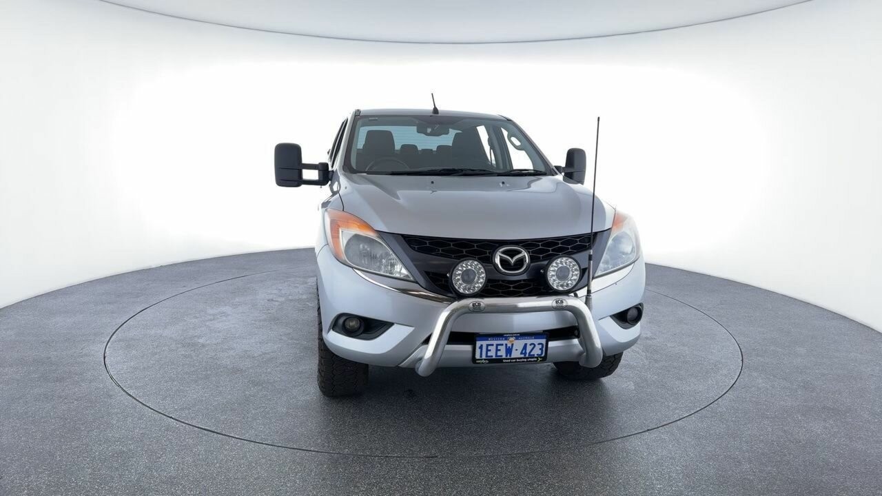 Mazda Bt-50 image 4