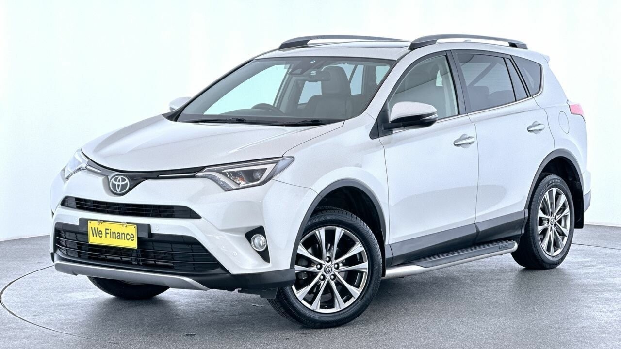 Toyota Rav4 image 1