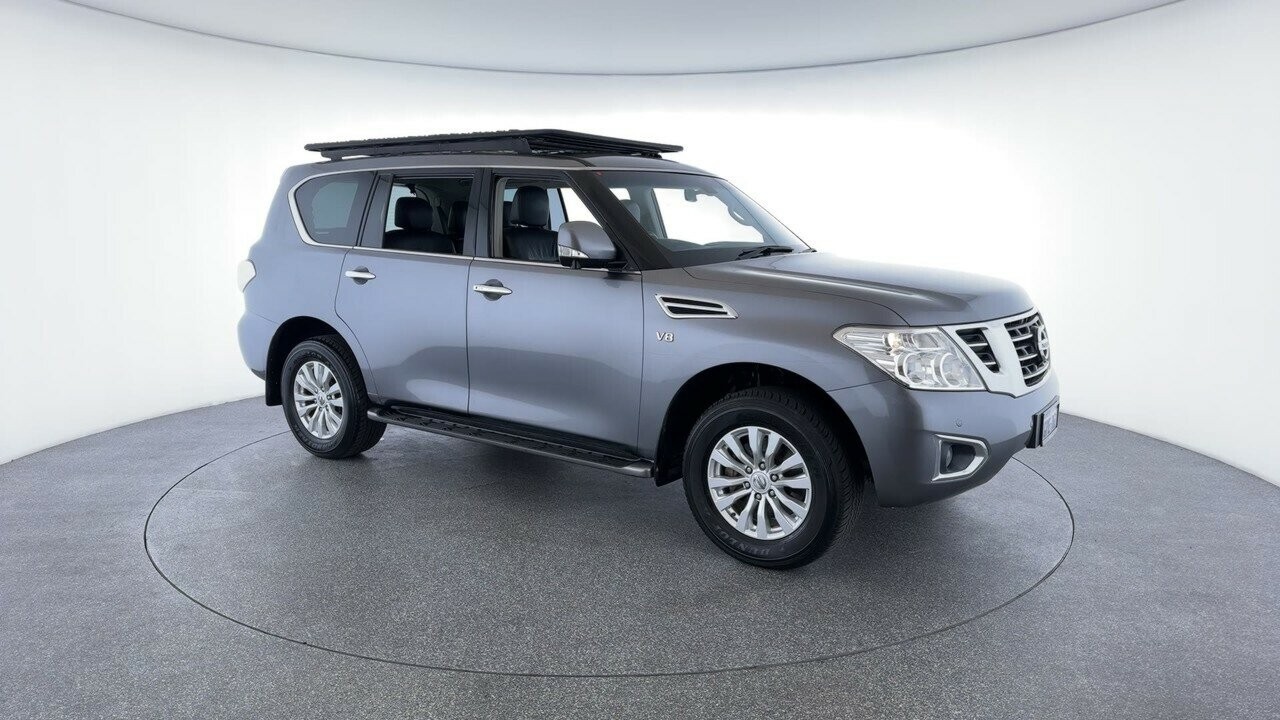 Nissan Patrol image 2