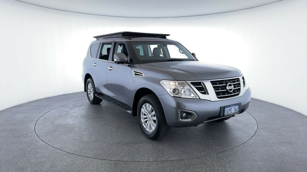 Nissan Patrol image 3