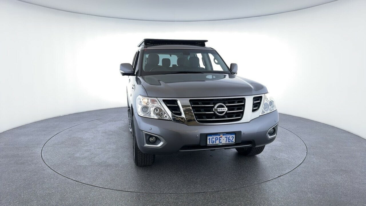 Nissan Patrol image 4