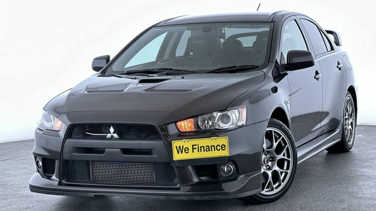 Mitsubishi Lancer image 1