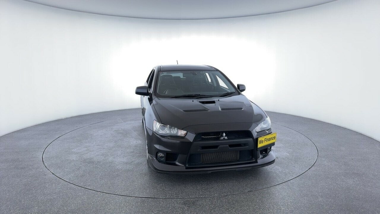 Mitsubishi Lancer image 4