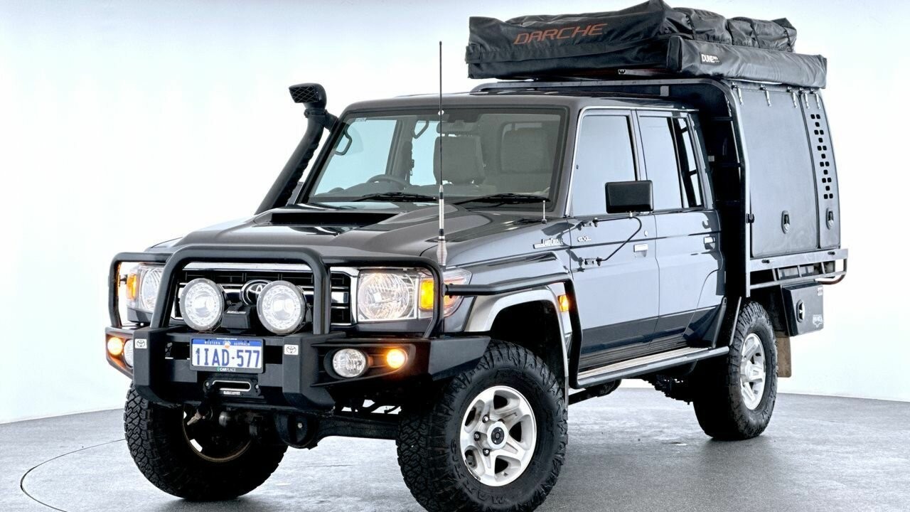 Toyota Landcruiser image 1