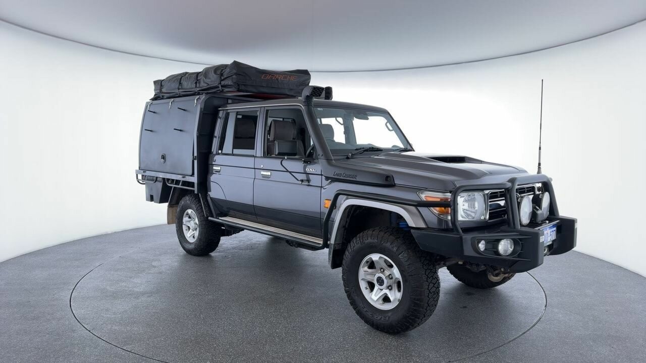 Toyota Landcruiser image 3