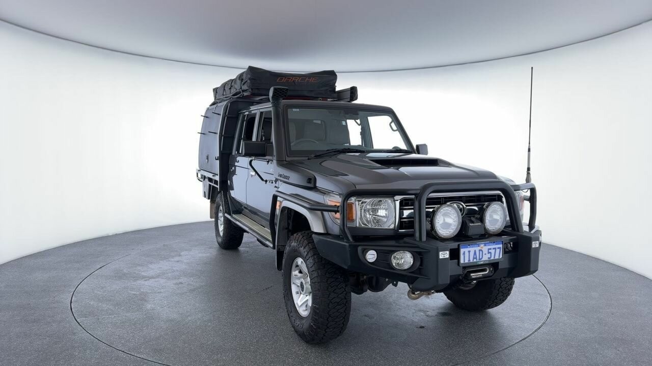 Toyota Landcruiser image 4