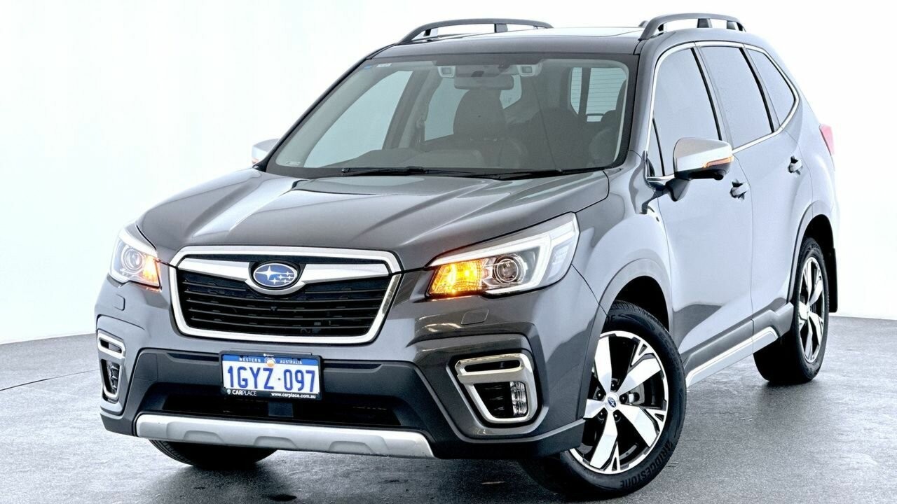 Subaru Forester image 1