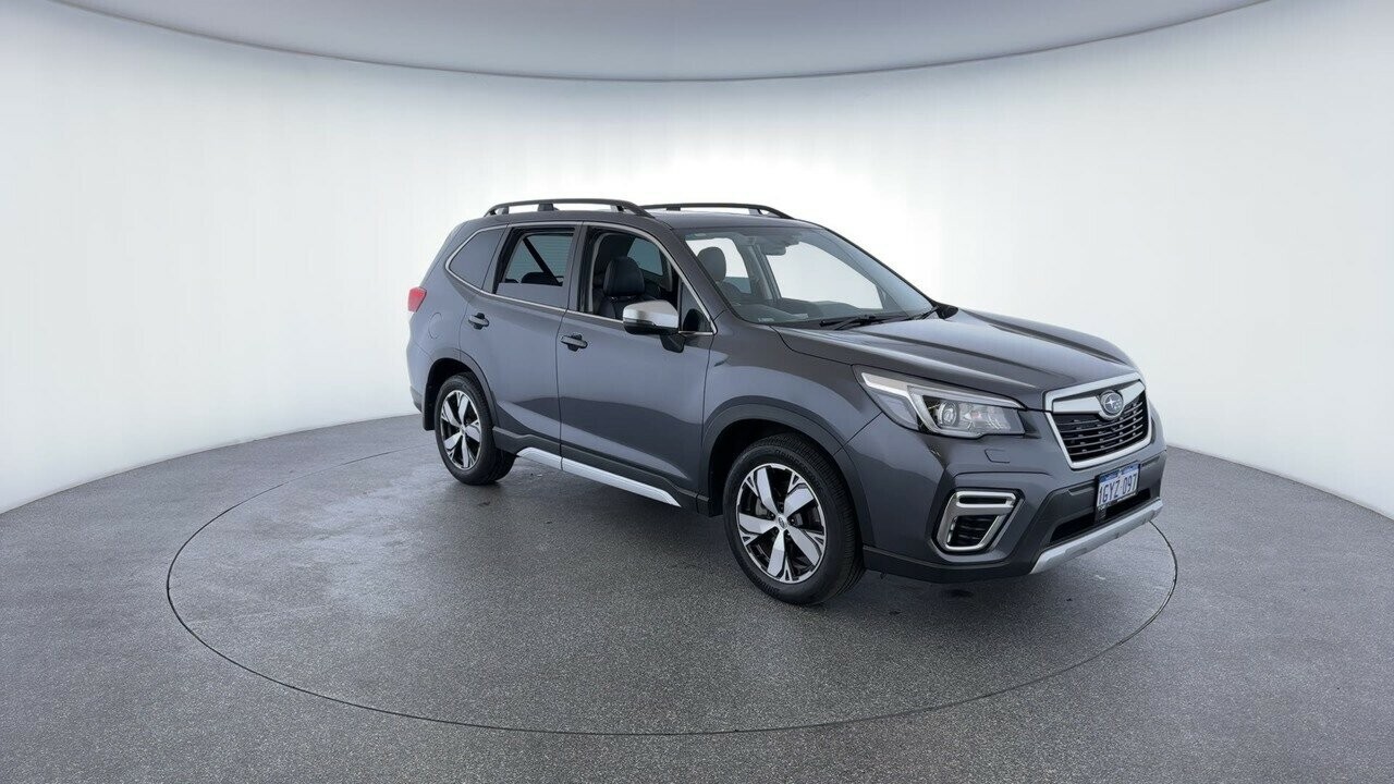 Subaru Forester image 3