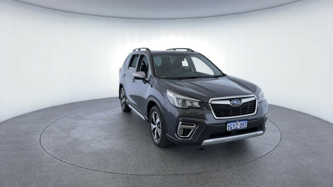 Subaru Forester image 4