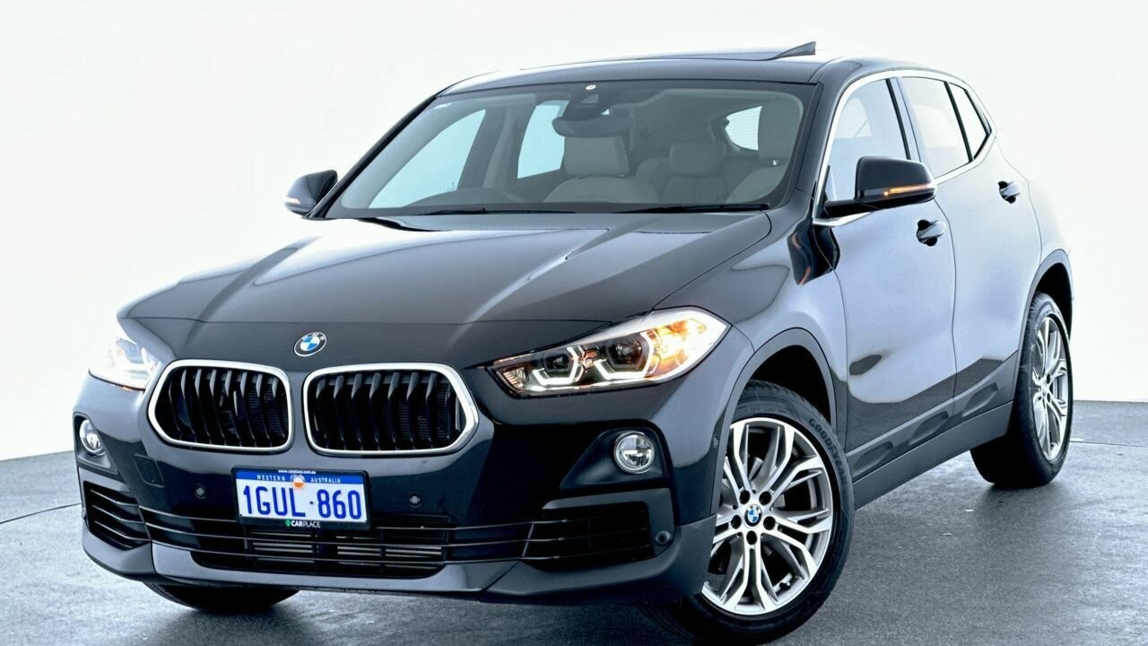 BMW X2 image 1