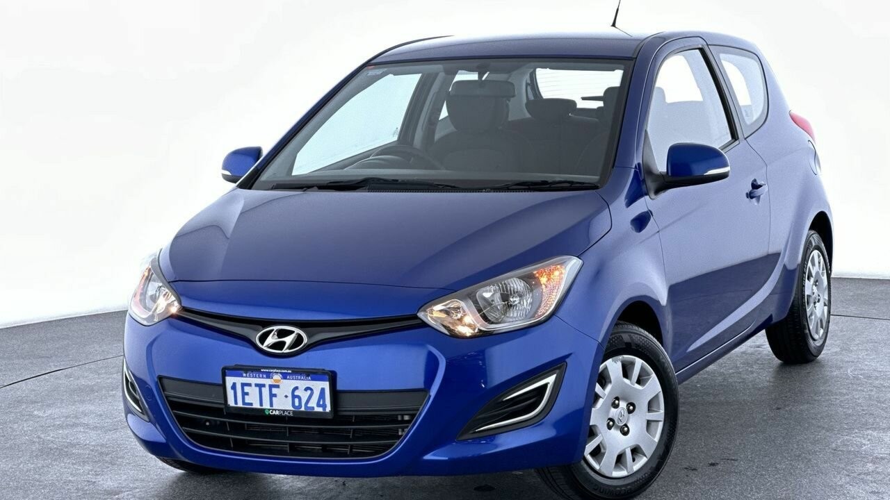 Hyundai I20 image 1