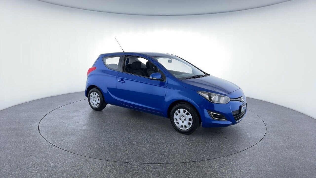 Hyundai I20 image 2