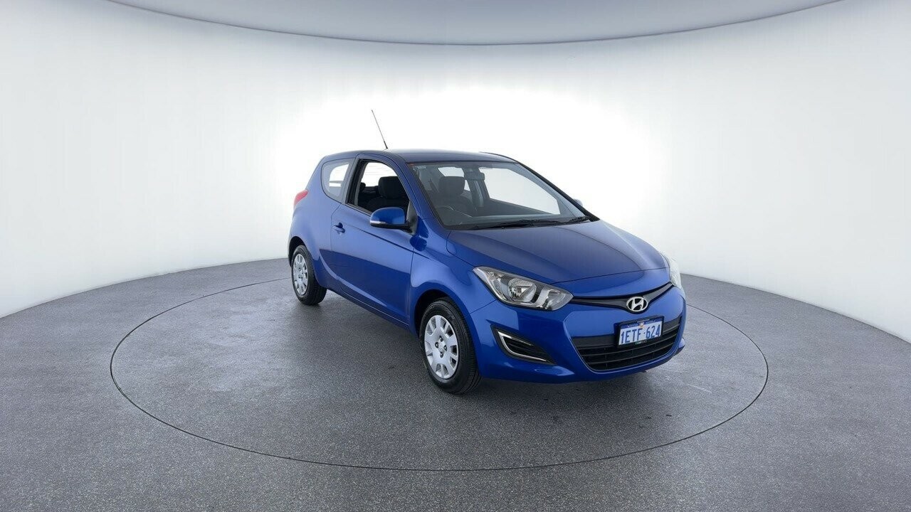 Hyundai I20 image 3