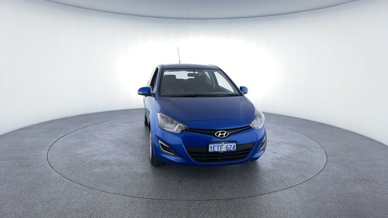 Hyundai I20 image 4