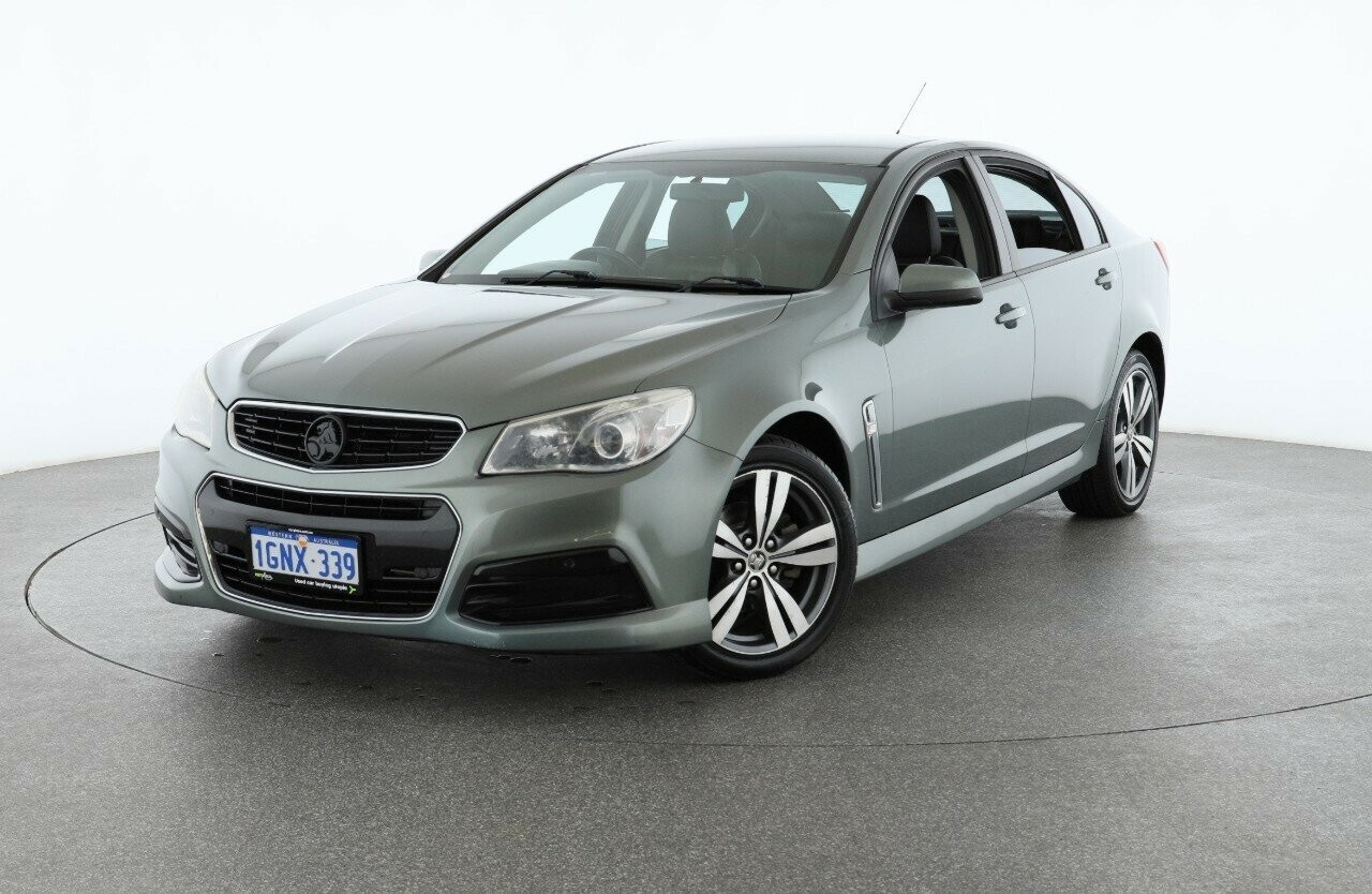 Holden Commodore image 1