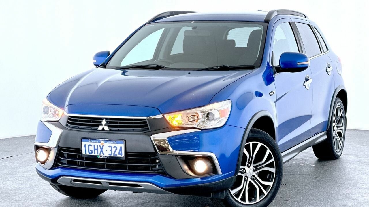 Mitsubishi Asx image 1