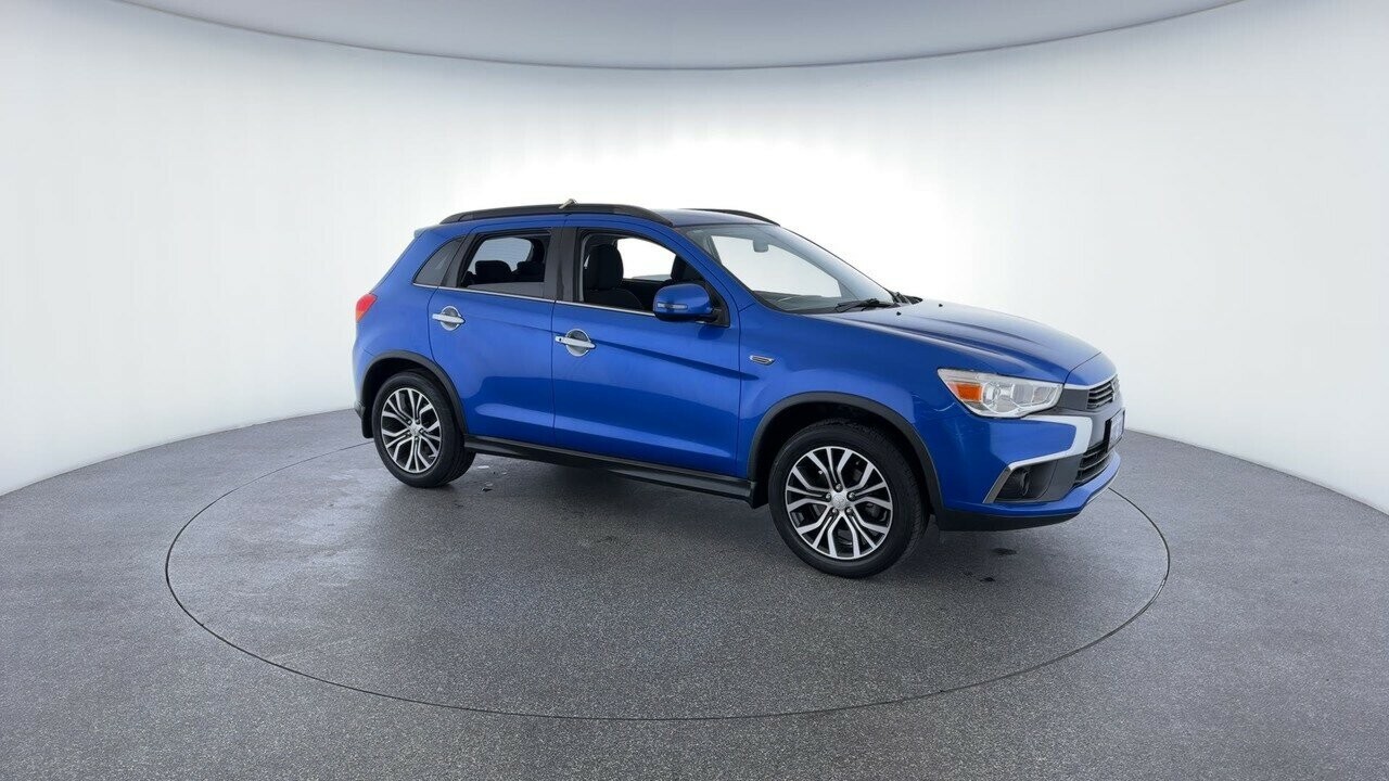 Mitsubishi Asx image 2