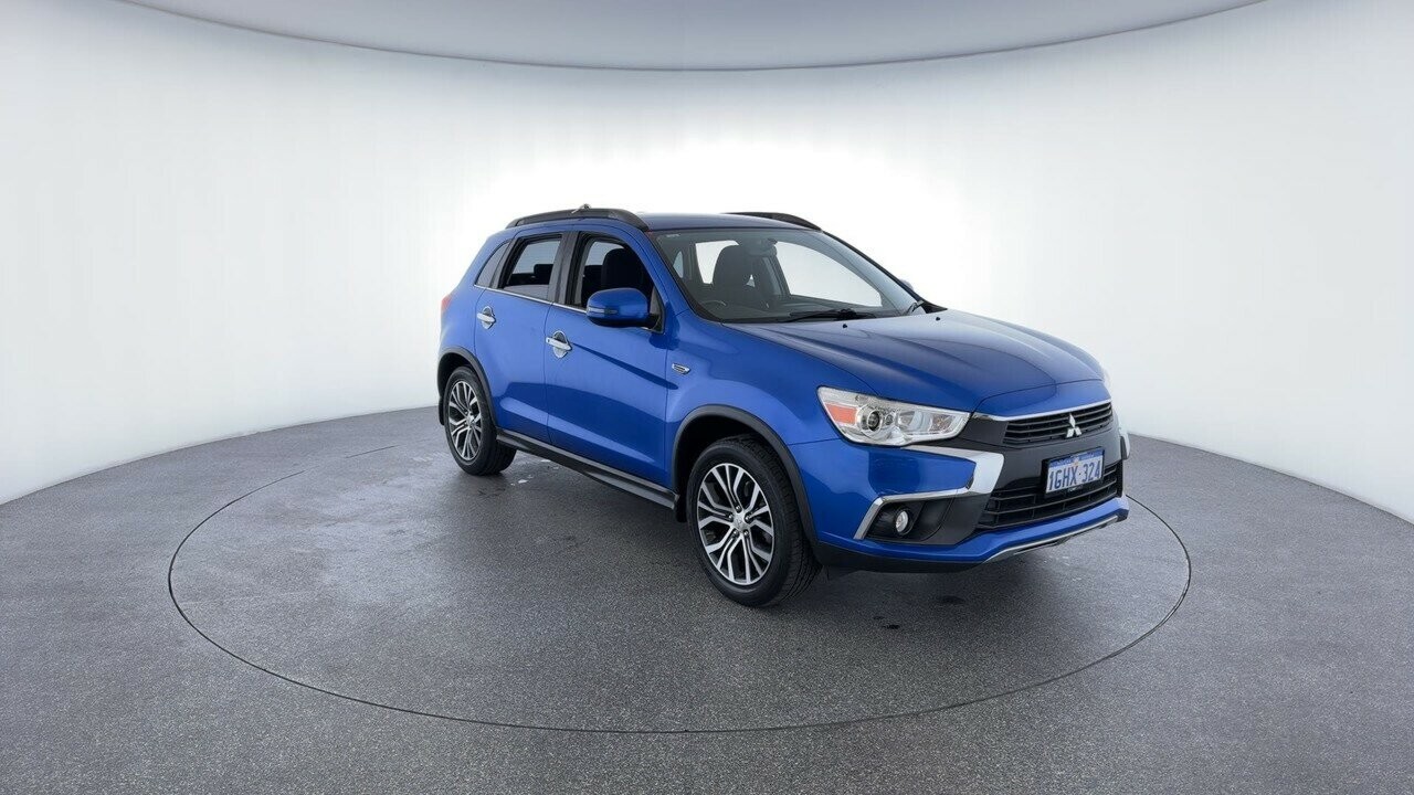 Mitsubishi Asx image 3