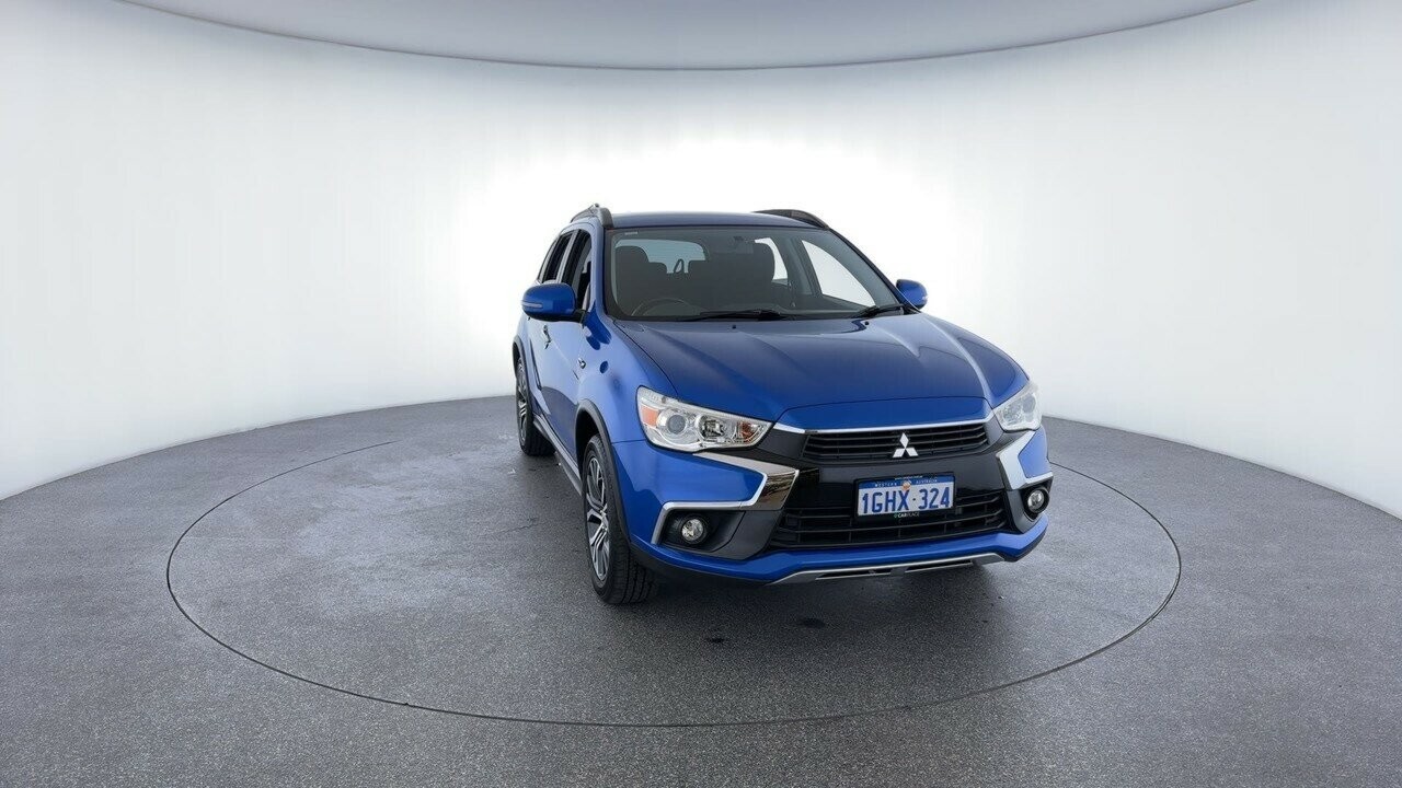 Mitsubishi Asx image 4