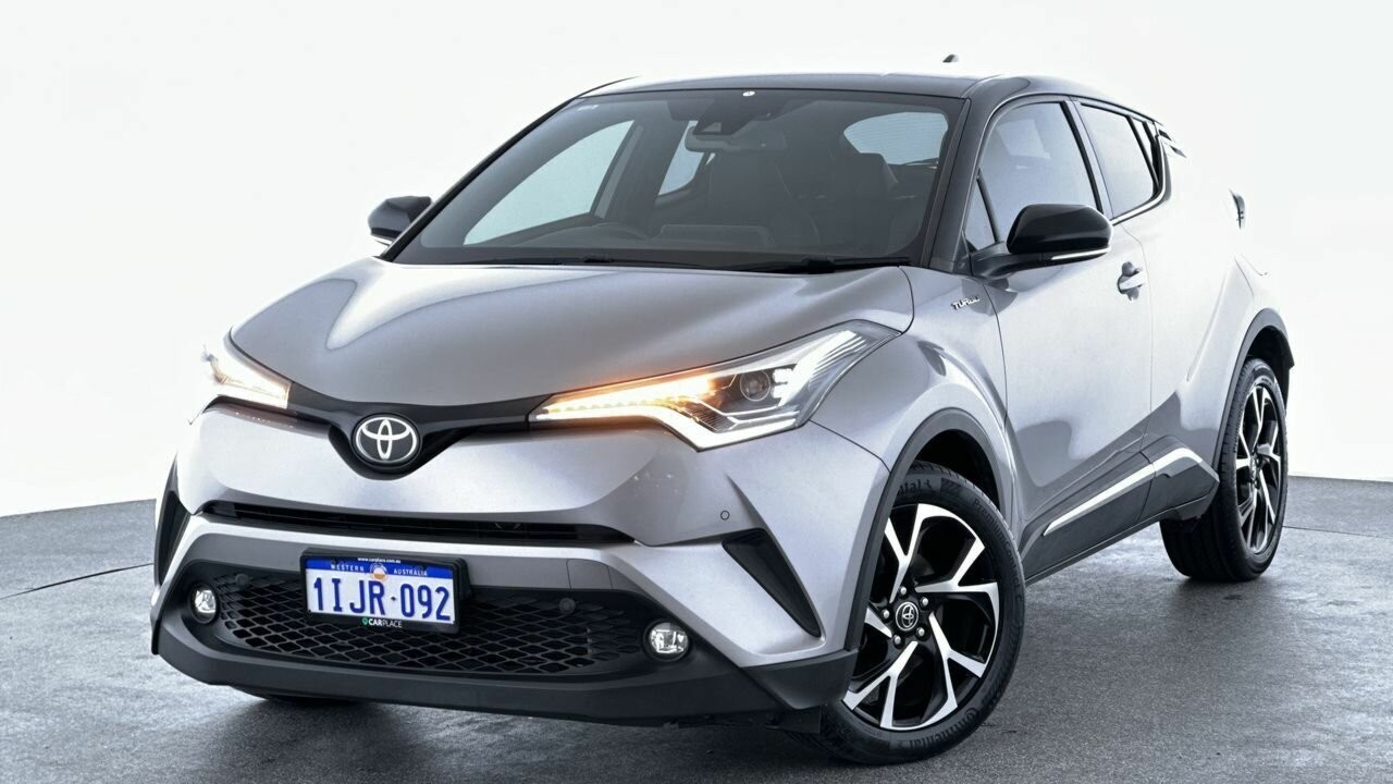 Toyota C-hr image 1