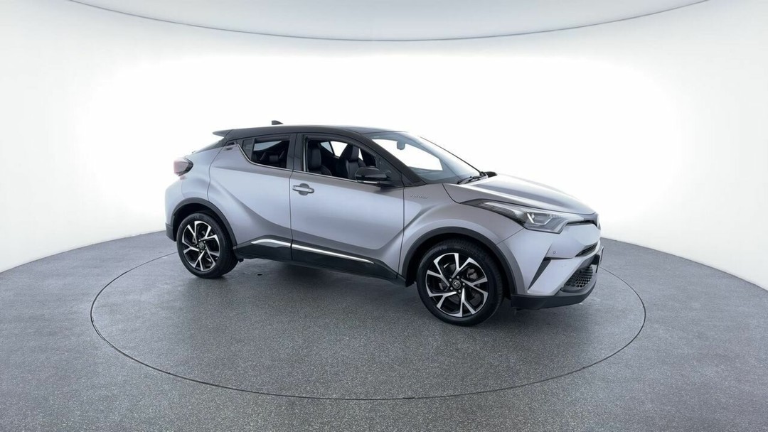 New & Used Toyota CHr Cars for Sale in Perth, Western Australia