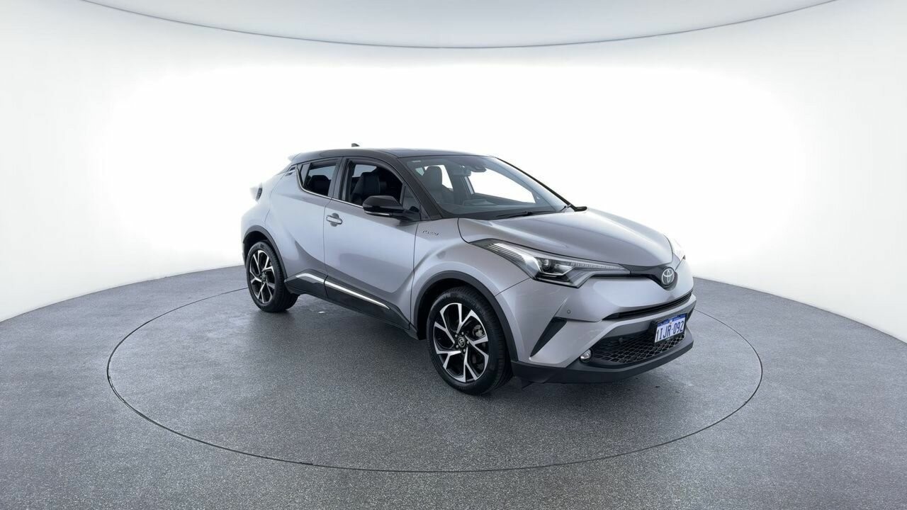 Toyota C-hr image 3